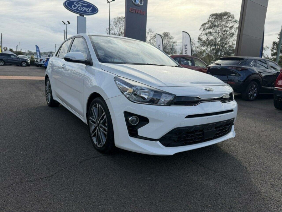 2020 MY21 Kia Rio YB Sport Hatch Image 1