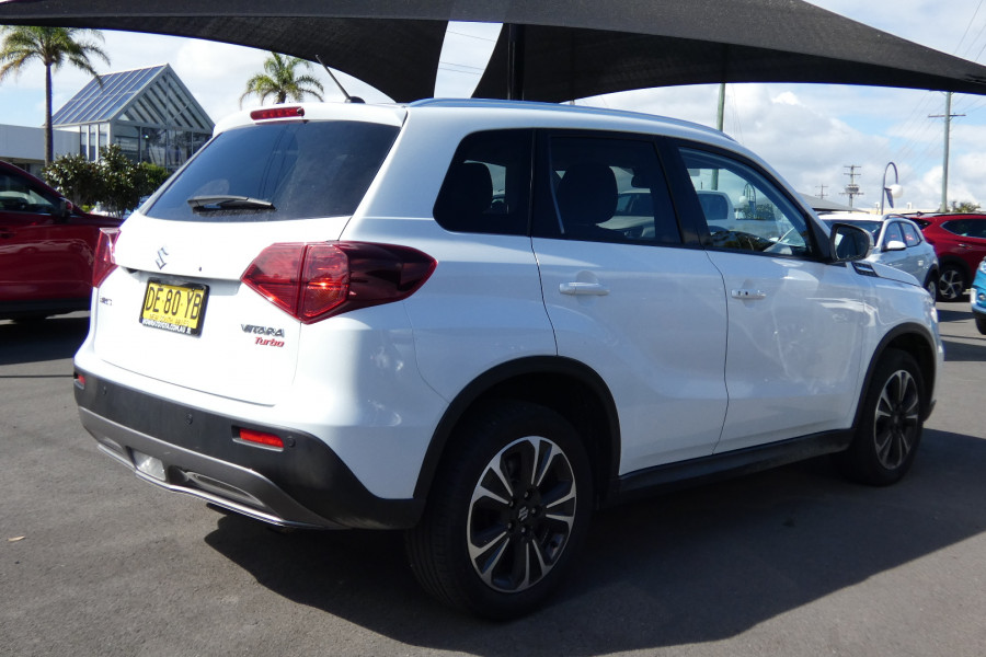2022 Suzuki Vitara LY SERIES II MY22 TURBO SUV Image 7