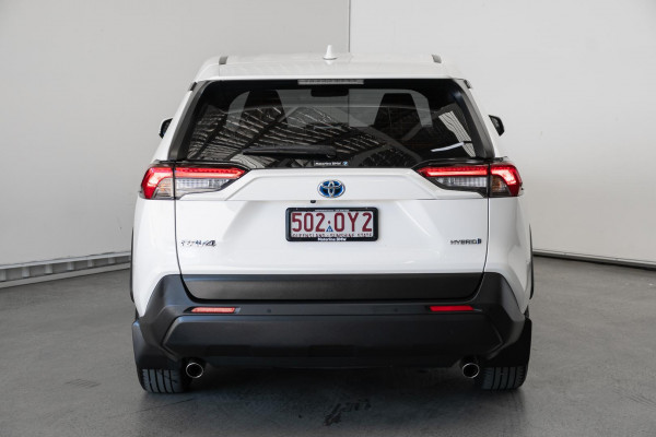 2024 Toyota RAV4 AXAH52R GX SUV image 5