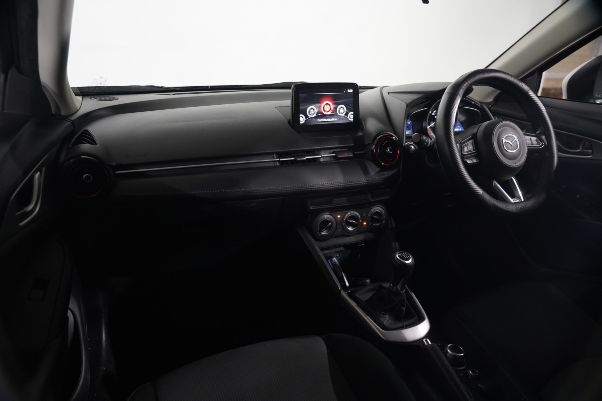 2018 Mazda CX-3 Maxx (Fwd) SUV