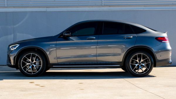 2020 MY20.5 Mercedes-Benz GLC-Class C253 GLC43 AMG SUV image 4