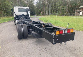 2023 MY24 FUSO Fighter 1627 1627 Cab Chassis