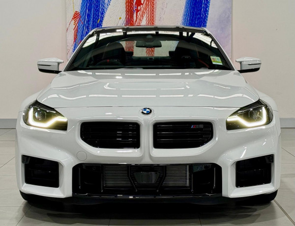 2026 BMW M2 G87 LCI  Coupe image 2