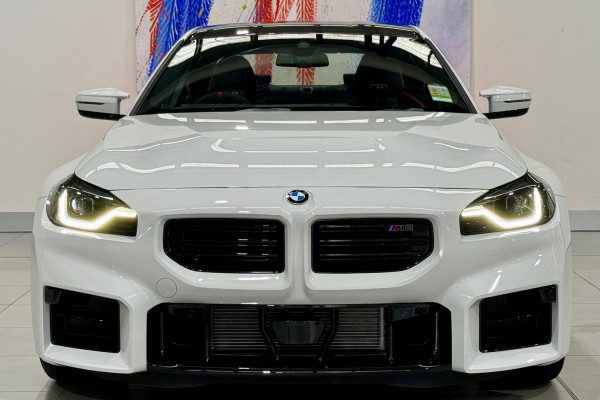 2026 BMW M2 G87 LCI  Coupe