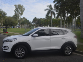 Hyundai Tucson Active TL