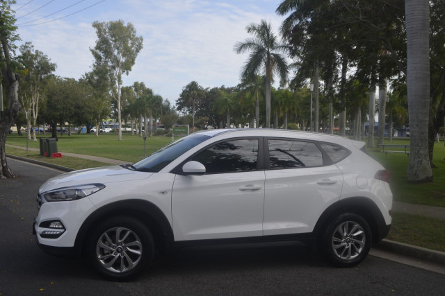2017 Hyundai Tucson TL Active Suv