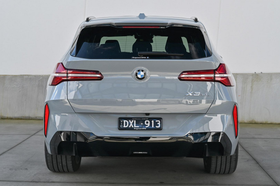 2025 BMW X3 G45 30e xDrive SUV