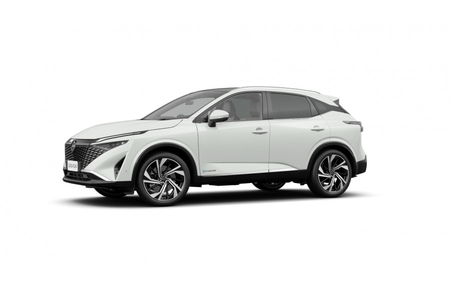 2025 Nissan QASHQAI J12 Ti-L e-POWER SUV Image 34