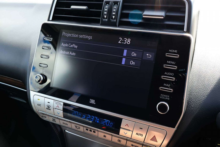 2022 Toyota LandCruiser Prado GDJ150R VX SUV Image 14