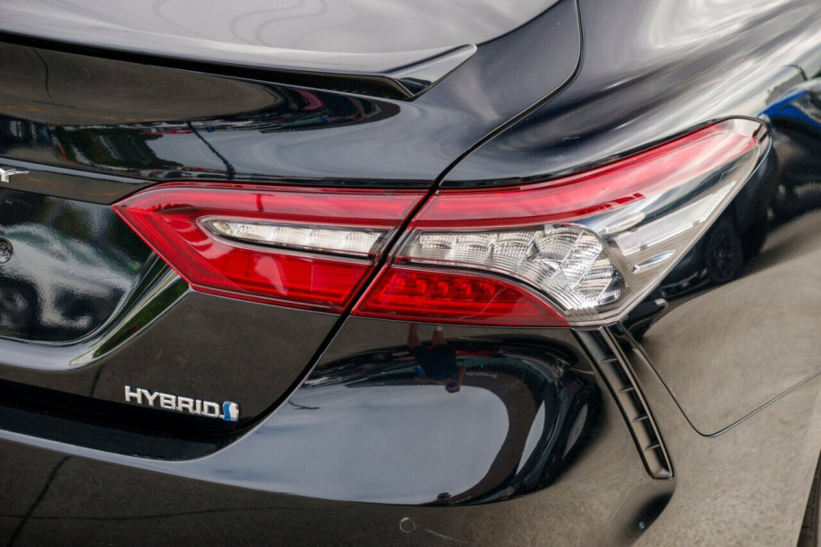 2021 Toyota Camry AXVH70R SX Sedan Image 7