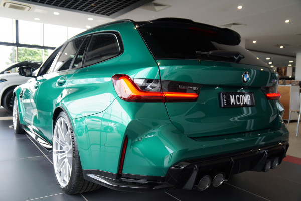 2024 BMW M3 G80 LCI Competition Other Image 5