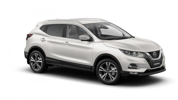 2020 MY0  Nissan QASHQAI J11 Series 3 ST-L Hatchback