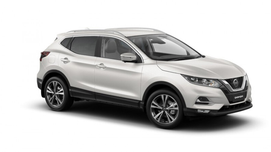 2020 MY0  Nissan QASHQAI J11 Series 3 ST-L Hatchback Image 9