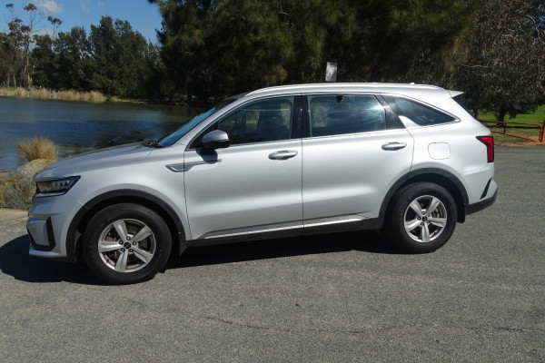 2023 Kia Sorento MQ4 S SUV Image 4
