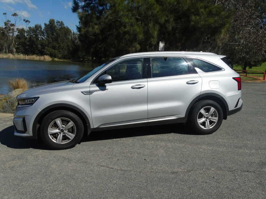 2023 Kia Sorento MQ4 S SUV Image 4