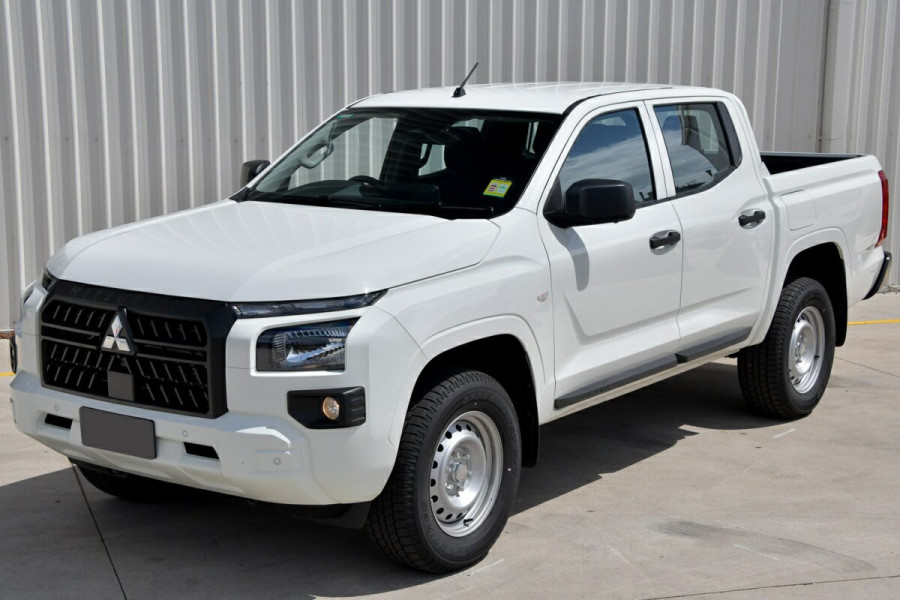 2024 Mitsubishi Triton MV GLX Ute Image 25
