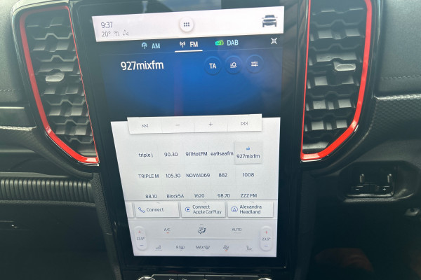 2022 Ford Ranger P703  Raptor Ute Image 31