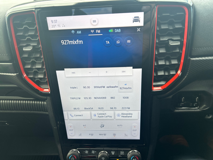 2022 Ford Ranger P703  Raptor Ute Image 31