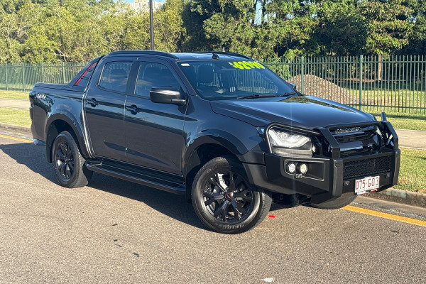 2023 Isuzu D-MAX RG X-TERRAIN Ute