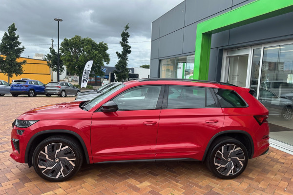 2024 Skoda Kodiaq NS RS SUV