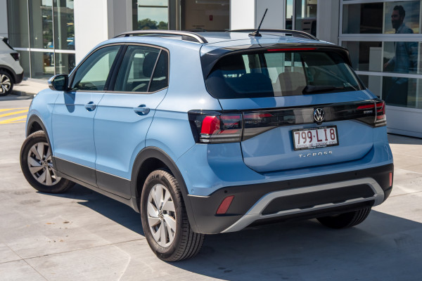 2024 Volkswagen T-Cross D31 85TSI Life SUV
