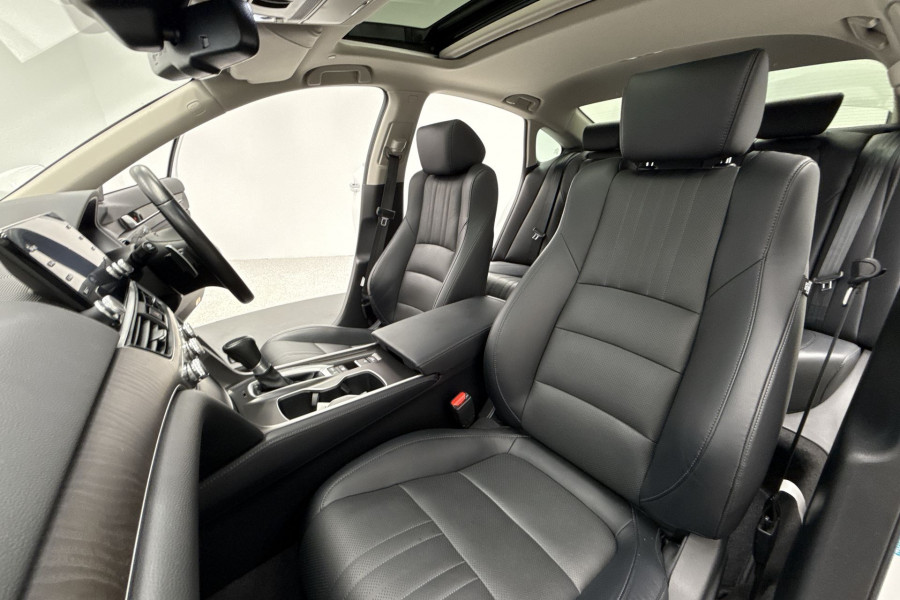 2020 MY21 Honda Accord 10th Gen VTi-LX Sedan Image 12