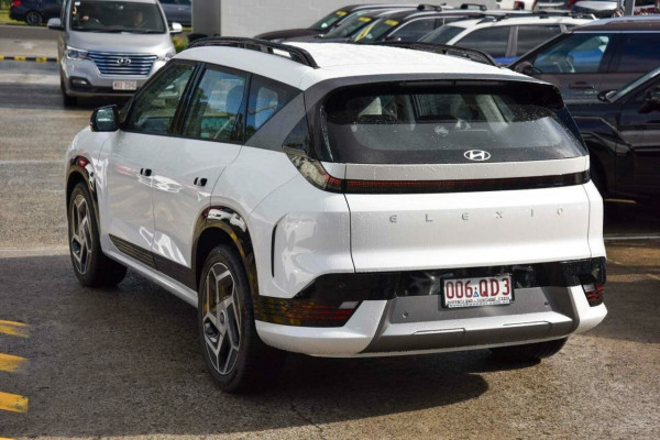 2026 Hyundai ELEXIO OE1.V1 Elite SUV Image 5