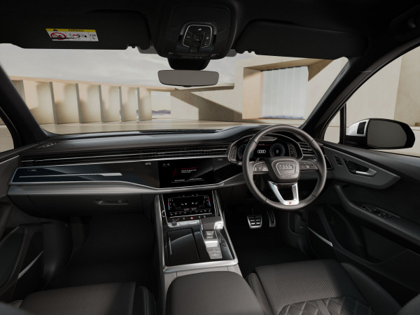 2026 Audi SQ7 4M TFSI SUV image 7