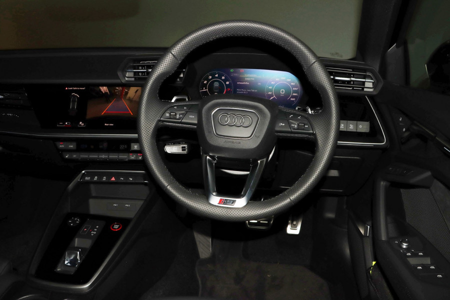2022 Audi RS 3 