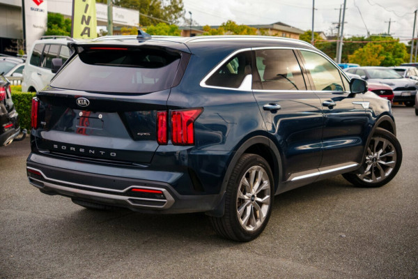 2020 MY21 Kia Sorento MQ4 GT-Line SUV Image 2