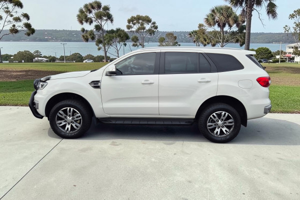 2020 MY20.25 Ford Everest UA II Trend SUV Image 4