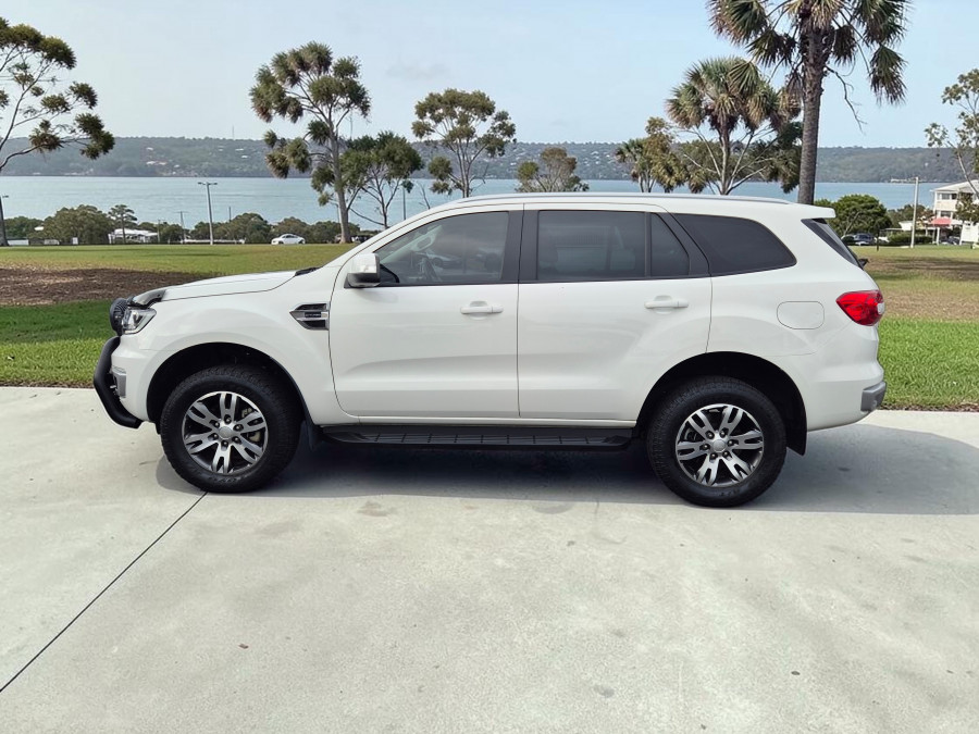 2020 MY20.25 Ford Everest UA II Trend SUV Image 4