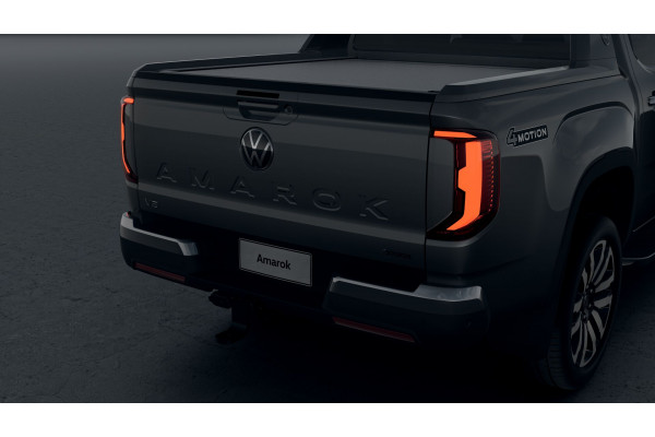 2024 Volkswagen Amarok NF TDI600 Aventura Ute Image 5