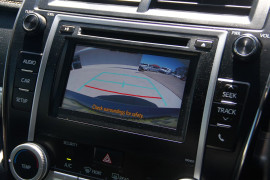 2015 Toyota Camry ASV50R Sedan