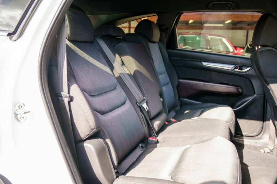 2018 Mazda CX-8 KG4W2A Sport Wagon Image 9
