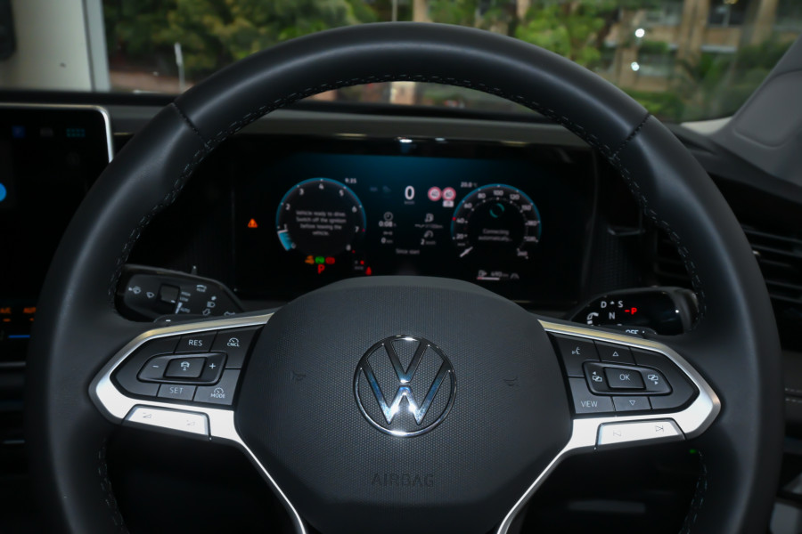 2025 Volkswagen Tiguan CT 110TSI Life SUV Image 37