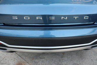 2020 Kia Sorento UM GT-Line Wagon