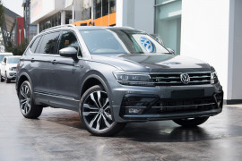 Volkswagen Tiguan AWD Allspace 162TSI Highline 2.0L DSG