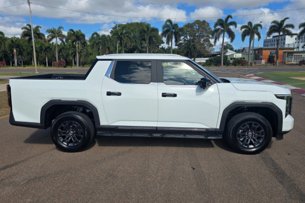 2026 MG U9 EKK1C Explore Ute Image 14