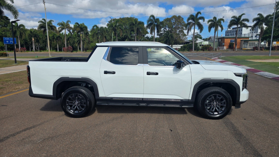 2026 MG U9 EKK1C Explore Ute Image 14