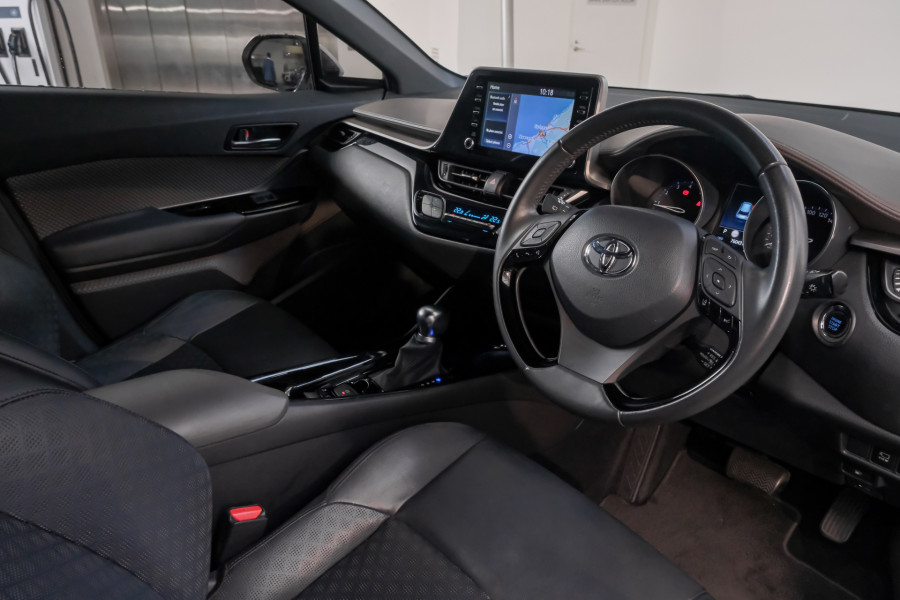 2022 Toyota C-HR NGX50R Koba SUV