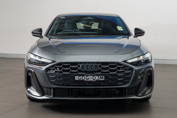 2026 Audi A5 e-hybrid S-Line Sedan image 4