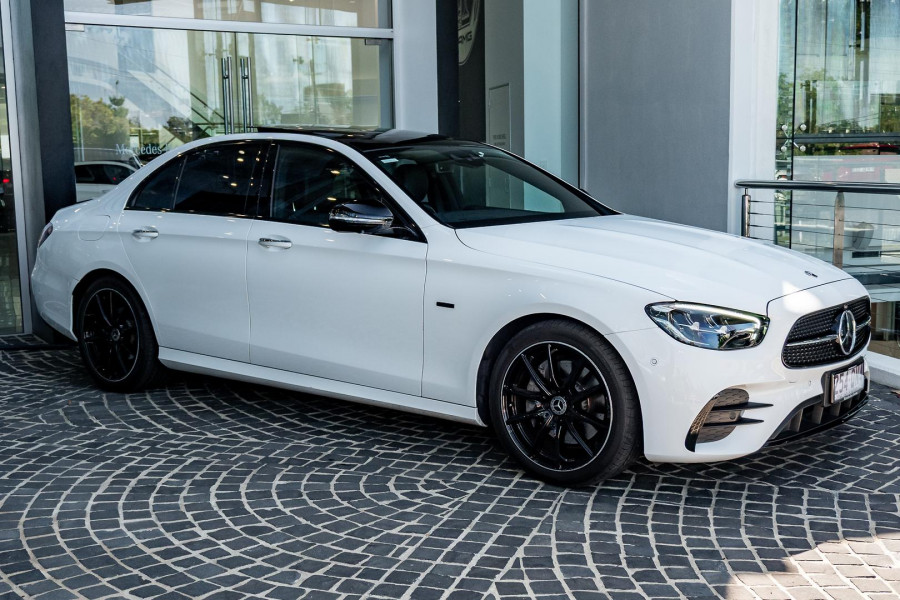2023 Mercedes-Benz E-Class W213 E200 Sedan
