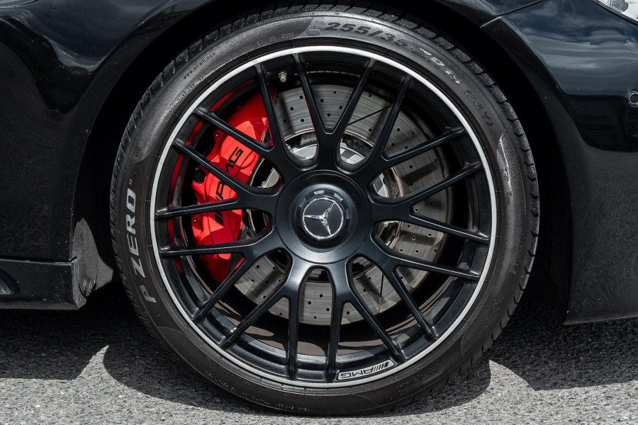 2019 Mercedes-Benz C-Class C205 C63 AMG S Coupe