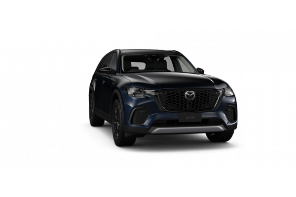 2024 Mazda CX-70 KJ G50e GT SUV Image 5