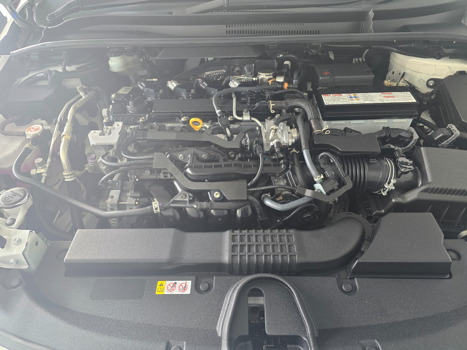 2020 Toyota Corolla MZEA12R ASCENT SPORT Hatch Image 17