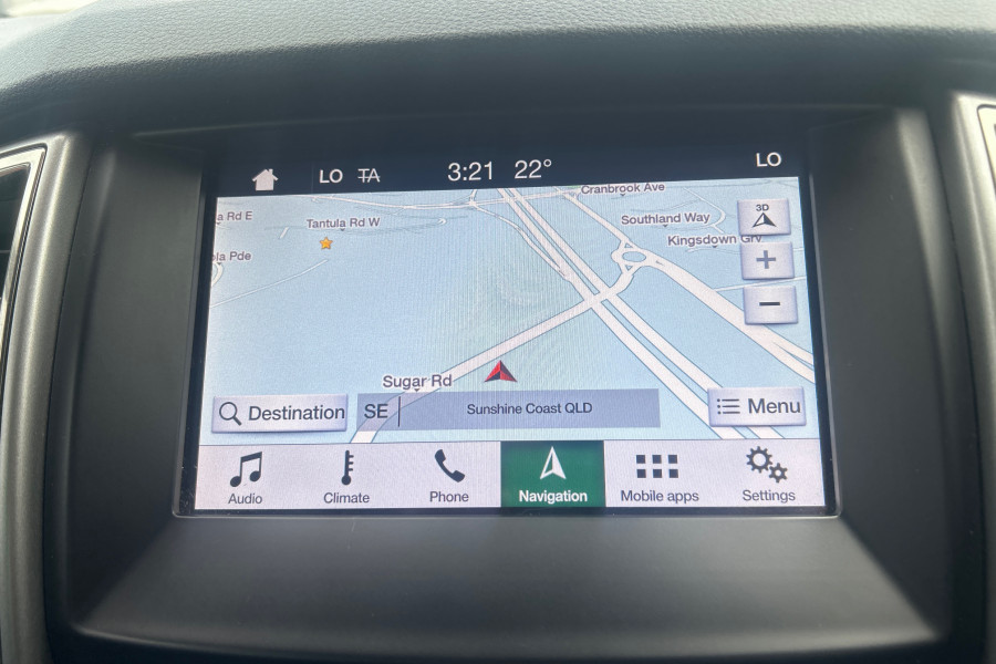 2019 MY19.75 Ford Ranger PX MkIII XLT Ute Image 29