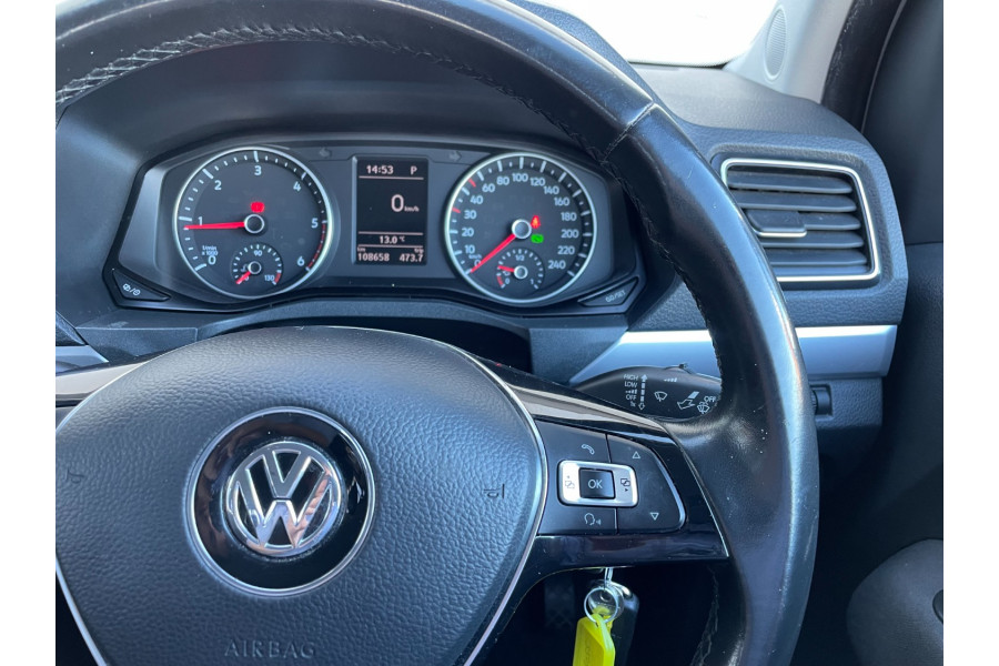 2018 Volkswagen Amarok 2H  TDI550 Sportline Ute Image 12