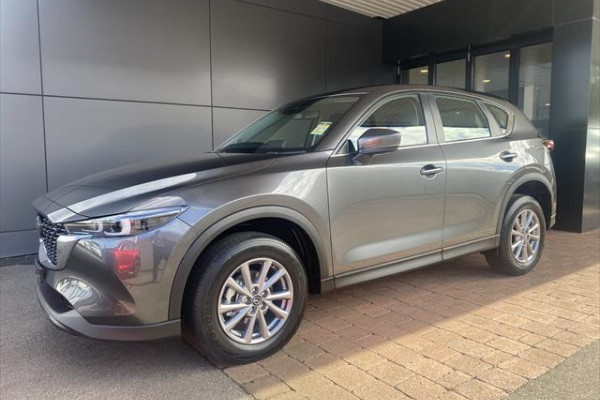 2024 Mazda CX-5 KF Series G25 Maxx Sport SUV