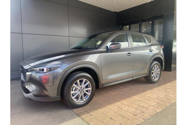 2024 Mazda CX-5 KF Series G25 Maxx Sport SUV